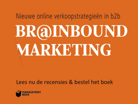 Brainbound Marketing bestel via Managementboek
