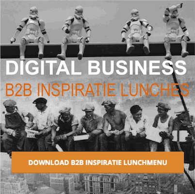 Digital Business Inspiratie Lunch feb2014